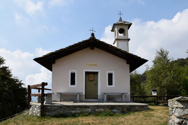 Cappella di San Giacomo Apostolo