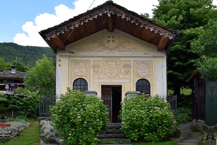 Cappella di San Giovanni Battista e di San Michele