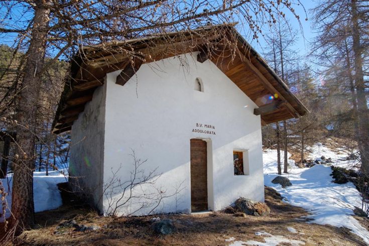 Cappella della Madonna dei Sette Dolori