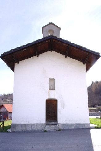 Cappella della Madonna del Rosario