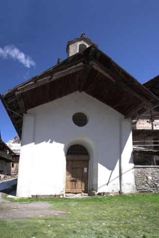 Cappella della Madonna delle Nevi
