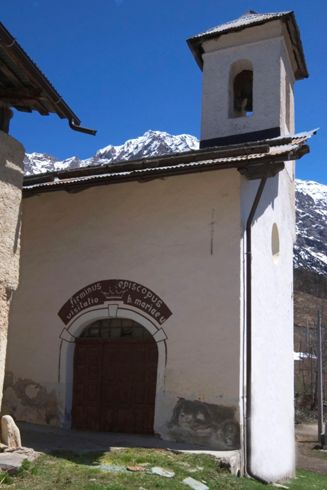 Cappella della Visitazione