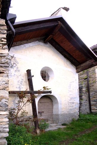 Cappella della Visitazione