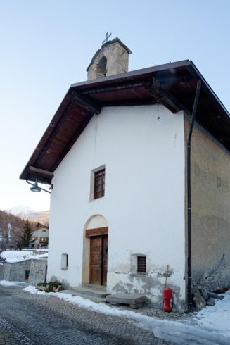 Cappella dello Spirito Santo