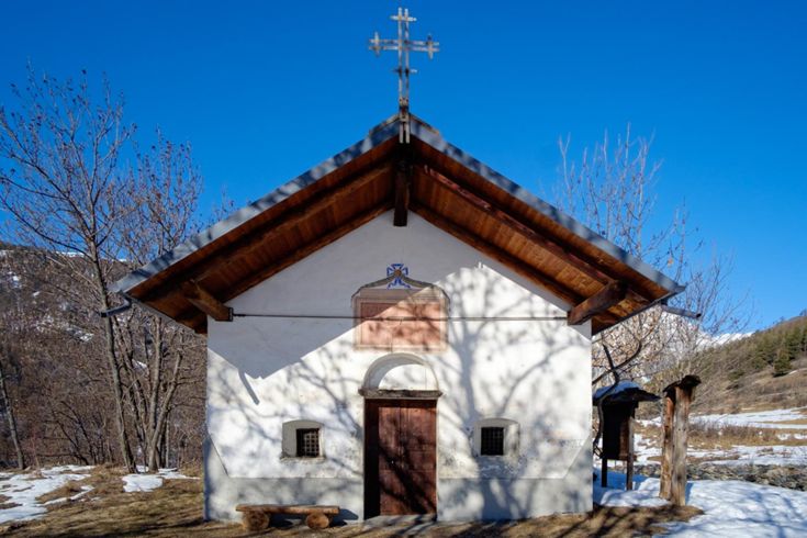 Cappella di Nostra Signora del Suffragio