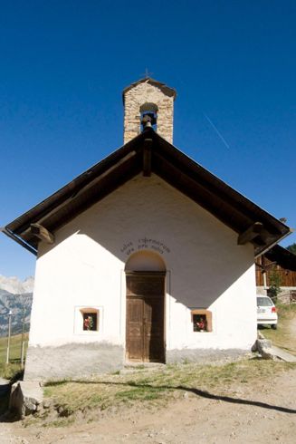 Cappella di Nostra Signora della Salute