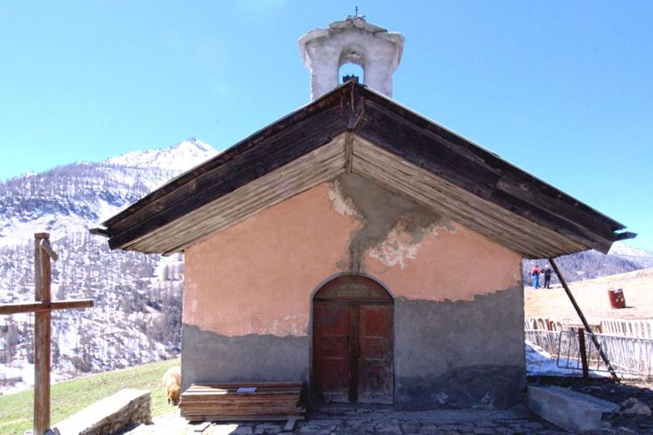 Cappella di San Bernardo