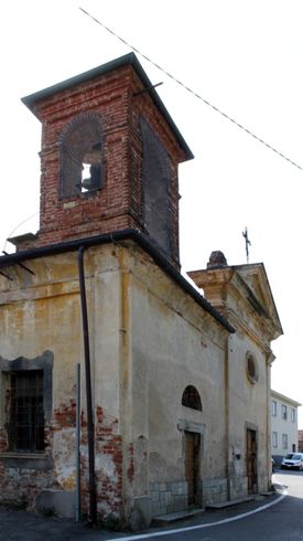 Cappella di Nostra Signora delle Grazie