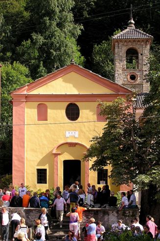 Cappella della Madonna degli Angeli