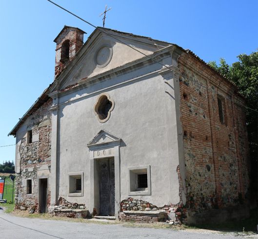 Cappella della Santissima Trinità