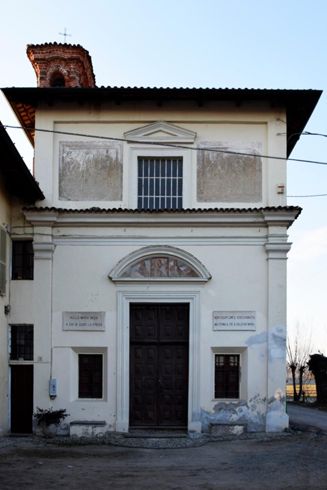 Cappella dell'Immacolata Concezione della Beata Vergine Maria
