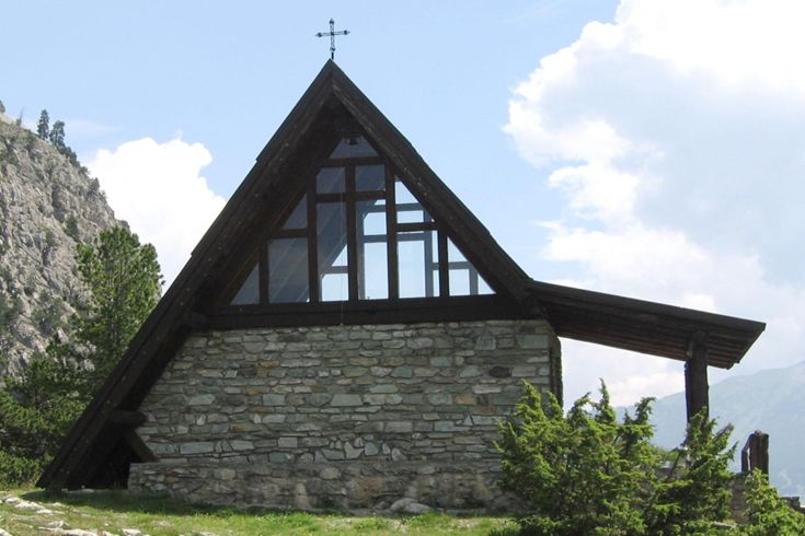 Cappella di San Gervasio