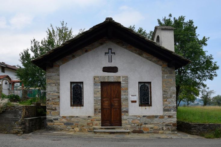 Cappella dei Santi Giovanni e Giacomo
