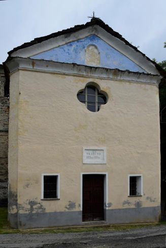 Cappella della Santissima Trinità