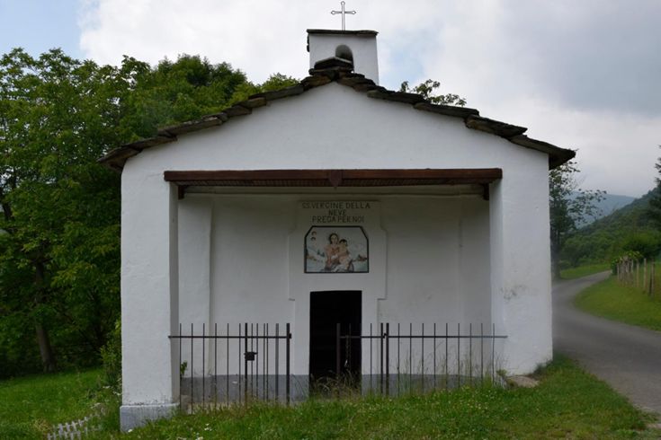 Cappella dello Spirito Santo e della Beata Vergine Assunta