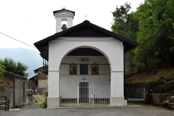 Cappella di San Giovanni Battista