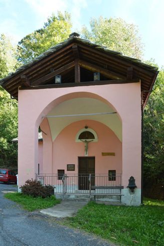 Cappella della Beata Vergine Consolata