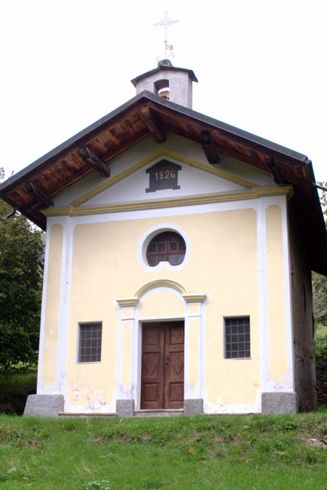 Cappella della Beata Vergine di Oropa