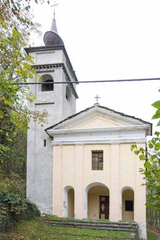 Cappella della Madonna delle Grazie