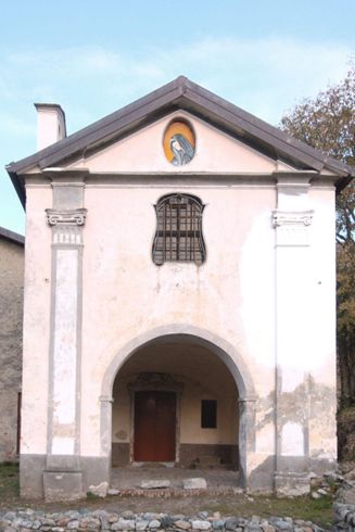 Cappella della Madonna delle Grazie