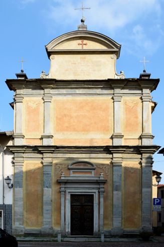 Cappella della Santa Croce