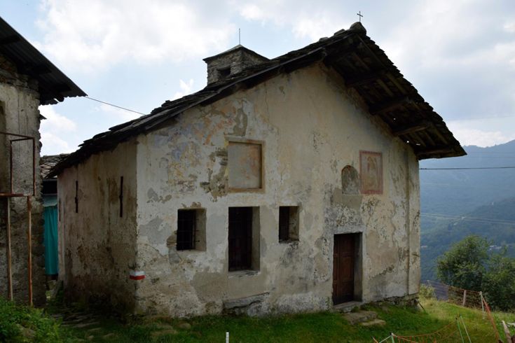 Cappella della Santissima Trinità
