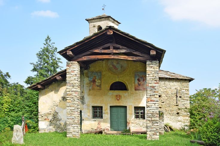 Cappella di San Giovanni Battista