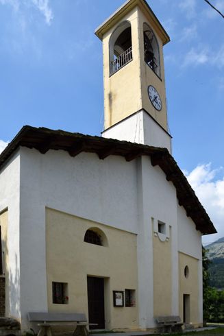 Cappella di San Lorenzo