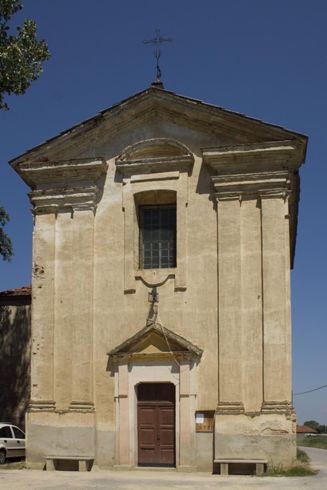 Cappella della Madonna della Neve