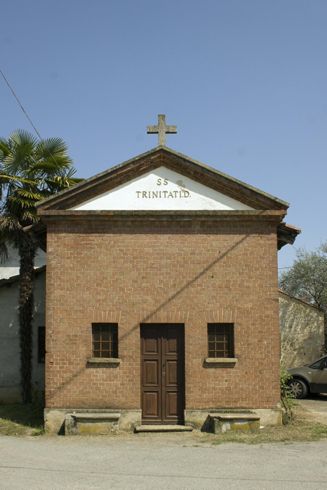 Cappella della Santissima Trinità