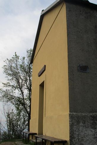 Cappella di San Bernardo e Santa Croce
