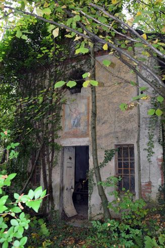 Cappella della Visitazione di Maria