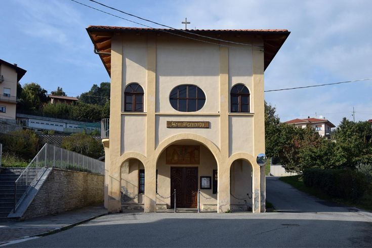 Cappella di San Bernardo Abate