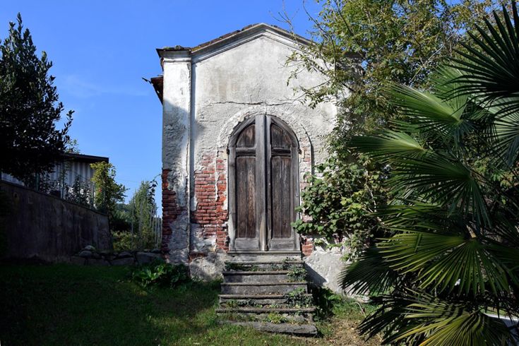 Cappella di San Giusto