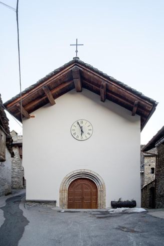Cappella dei Santi Filippo e Giacomo