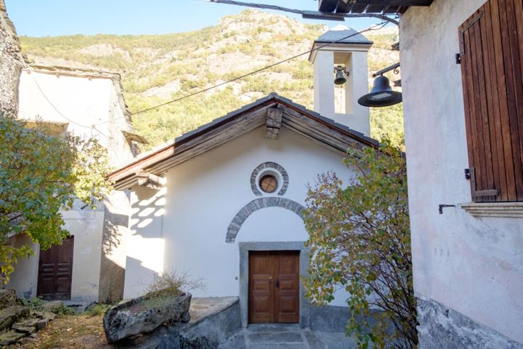 Cappella della Natività di Maria