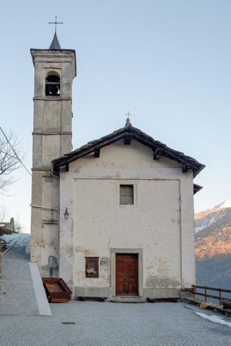 Cappella di San Colombano
