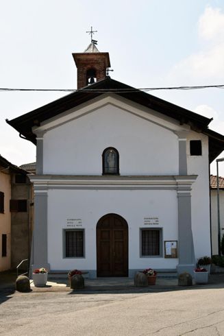 Cappella della Madonna della Neve