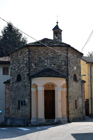 Cappella dei Santi Pietro e Paolo