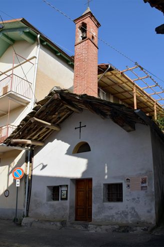 Cappella delle Sante Caterina e Lucia
