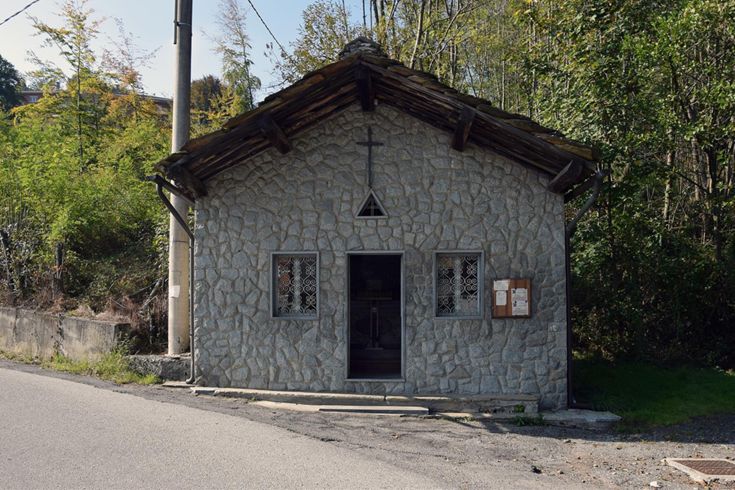 Cappella di Nostra Signora di Lourdes