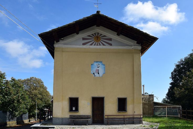 Cappella di San Bernardo Abate