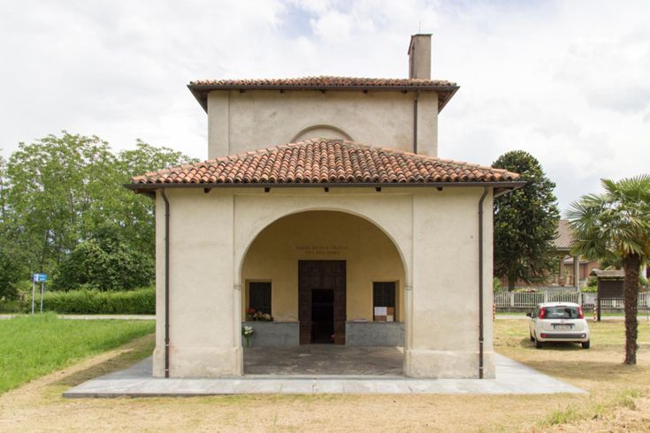 Cappella della Madonna delle Grazie