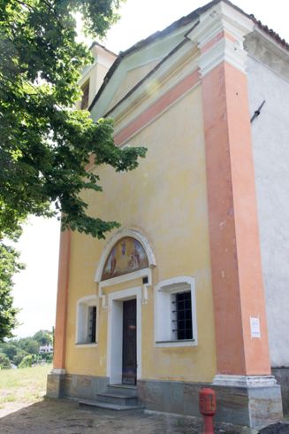 Cappella di San Giovanni Battista