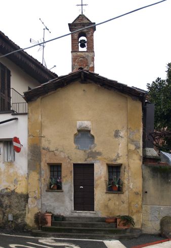 Cappella della Madonna d'Oropa