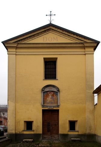 Cappella della Madonna del Buon Rimedio
