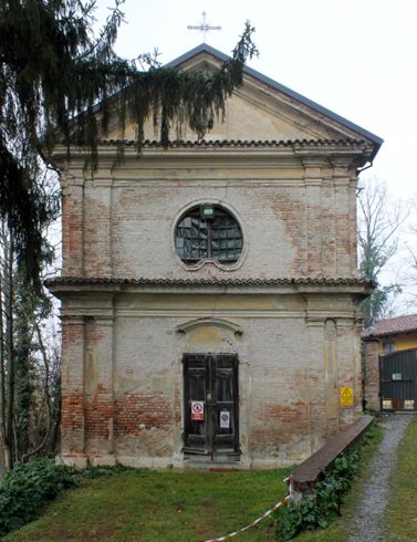 Cappella di San Grato