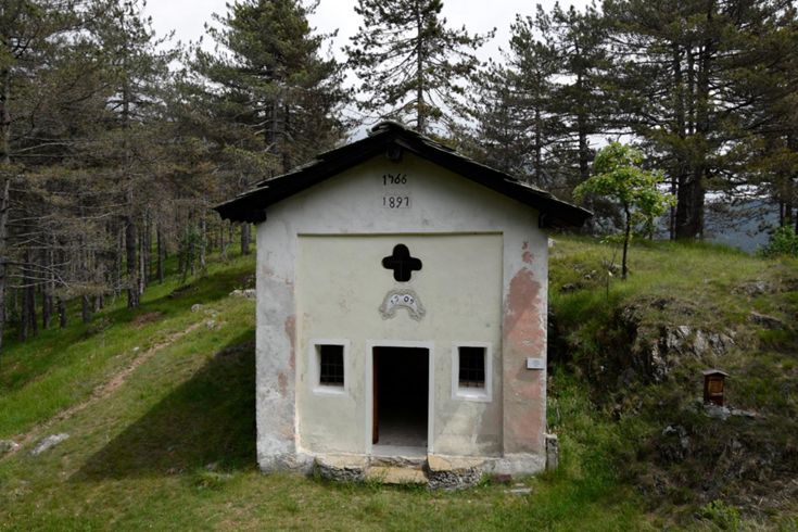 Cappella di San Giovanni Battista