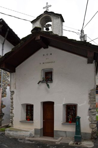 Cappella di San Michele Arcangelo