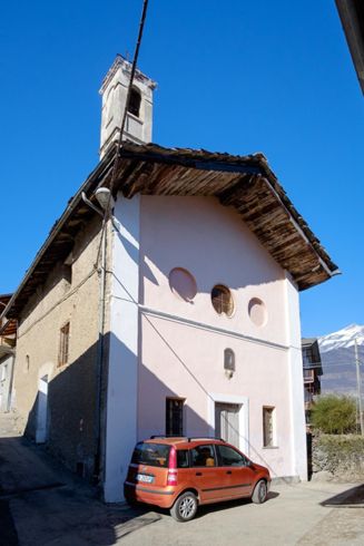 Cappella dell'Immacolata Concezione
